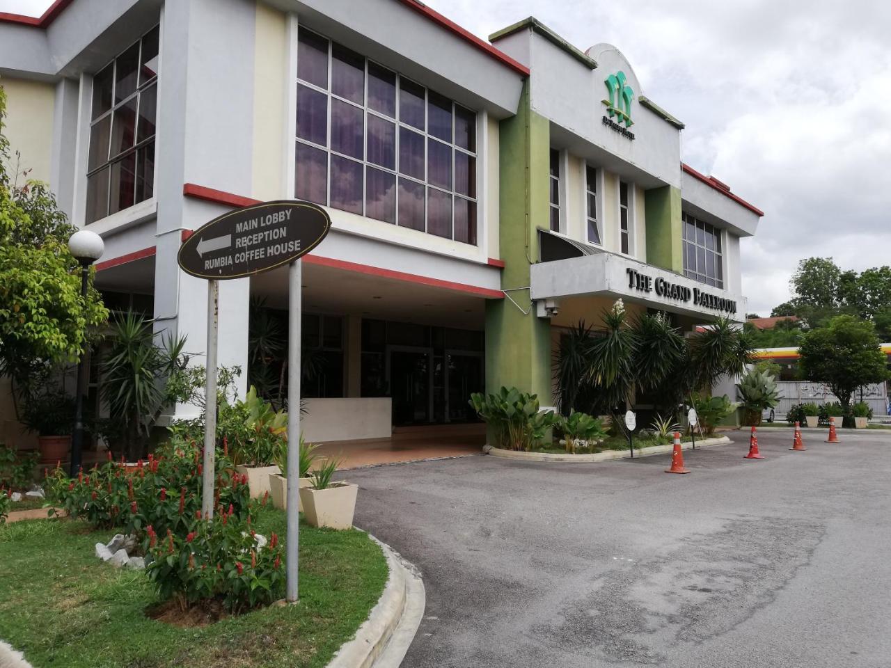 De Palma Hotel Shah Alam Exterior foto